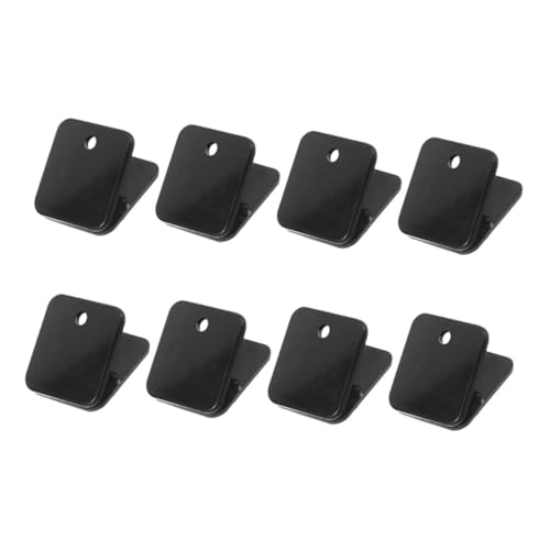 WEKAMOS 8 Stück PIPI-pad-Halter Haustiere Hundetrainingspolsterhalter Halter Für Haustier-PIPI-Pads Töpfchenhalter Halter Für Hundeunterlagen Hundetraining Dichtung Hundepad-Clip Black Abs WEKAMOS 8 Stück PIPI-pad-Halter Haustiere Hundetrainingspolsterhalter Halter Für Haustier-PIPI-Pads Töpfchenhalter Halter Für Hundeunterlagen Hundetraining Dichtung Hundepad-Clip Black Abs von WEKAMOS