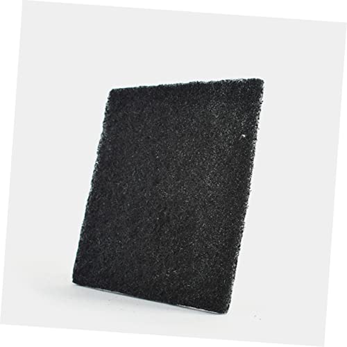 WEKAMOS 9 Stück Teiliges Aktivkohlefilter für Katzenstreu Geruchsneutralisierer für Katzenklo mit Filterwirkung Sicher und Schadstofffrei Geeignet für Katzenstreu Wanne Kompakt und Leicht von WEKAMOS