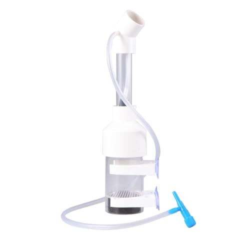 WEKAMOS Aquarium Fischlaich Inkubator mit Sanfter Drehfunktion für Maulbrüterfische Fischlaichbrutkasten zur Sicheren und Chemiefreien Brutpflege im Aquarium Zufällige WEKAMOS Aquarium Fischlaich Inkubator mit Sanfter Drehfunktion für Maulbrüterfische Fischlaichbrutkasten zur Sicheren und Chemiefreien Brutpflege im Aquarium Zufällige von WEKAMOS