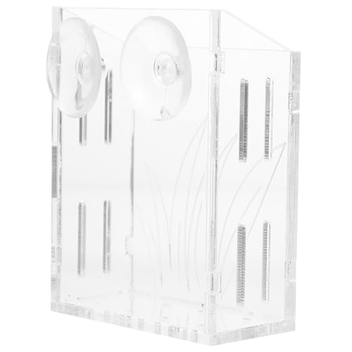 WEKAMOS Aquarium Pflanzenhalter Klein Robust Korrosionsfrei Wiederverwendbar für Wasserpflanzen Aquarien Dekoration Fischbecken Pflanzbecher WEKAMOS Aquarium Pflanzenhalter Klein Robust Korrosionsfrei Wiederverwendbar für Wasserpflanzen Aquarien Dekoration Fischbecken Pflanzbecher von WEKAMOS