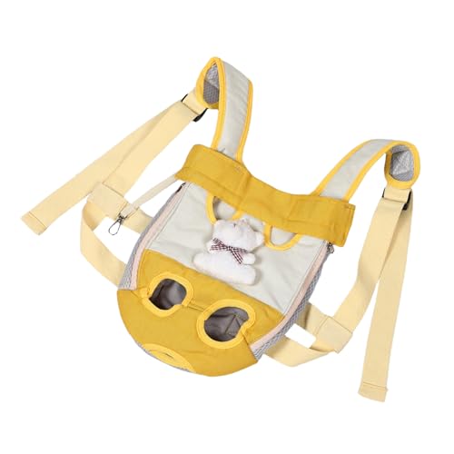 WEKAMOS Atmungsaktiver Haustier-Rucksack mit Doppel-schultergurten Verstellbar Frontträger für Kleine Hunde und Mittelgroße Katzen Ergonomisch Geeignet für Wandern Reisen und WEKAMOS Atmungsaktiver Haustier-Rucksack mit Doppel-schultergurten Verstellbar Frontträger für Kleine Hunde und Mittelgroße Katzen Ergonomisch Geeignet für Wandern Reisen und von WEKAMOS