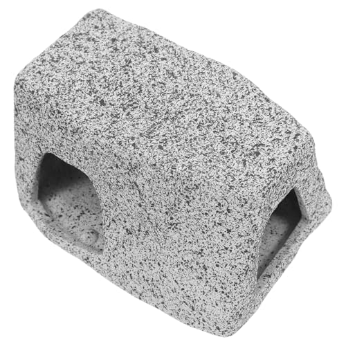 WEKAMOS Betta Fischdekorationen Aquariumhöhle Stapelbare Steine versteckte Steine Ornamente Reptil Verstecken Höhlen Für Fischgarnelenpanzer WEKAMOS Betta Fischdekorationen Aquariumhöhle Stapelbare Steine versteckte Steine Ornamente Reptil Verstecken Höhlen Für Fischgarnelenpanzer von WEKAMOS