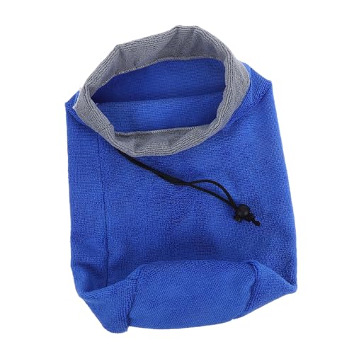 WEKAMOS Eichhörnchenbadetuch Haustiere Hamster zubehör Hamster Badetuch Verstellbarer Haustier-Bademantel leichtes Handtuch Frettchen-Badetuchtasche Bartagamen-Badewanne Plüsch Blue WEKAMOS Eichhörnchenbadetuch Haustiere Hamster zubehör Hamster Badetuch Verstellbarer Haustier-Bademantel leichtes Handtuch Frettchen-Badetuchtasche Bartagamen-Badewanne Plüsch Blue von WEKAMOS
