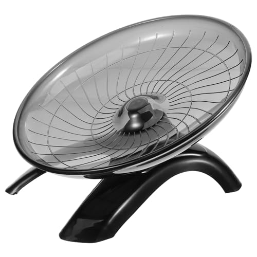 WEKAMOS Geräuscharmes Laufrad für Kleintiere Leises Hamsterrad mit Stabilem Design Kleines Laufrad für Hamster Rennmäuse Chinchillas und Zwerghamster Fördert Bewegung und Spielspaß WEKAMOS Geräuscharmes Laufrad für Kleintiere Leises Hamsterrad mit Stabilem Design Kleines Laufrad für Hamster Rennmäuse Chinchillas und Zwerghamster Fördert Bewegung und Spielspaß von WEKAMOS