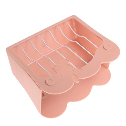 WEKAMOS Kunststoff Futterspender für Kaninchen Meerschweinchen Großer Heubehälter Abnehmbar Wandmontierbar für Kleintiere WEKAMOS Kunststoff Futterspender für Kaninchen Meerschweinchen Großer Heubehälter Abnehmbar Wandmontierbar für Kleintiere von WEKAMOS