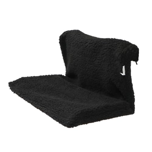 WEKAMOS Hängematte für Katzen Metallrahmen Heizkörperbett für Katzen mit Weichem Lammfell für Winter Gemütlicher Schlafplatz Langlebiges Design für Kalte WEKAMOS Hängematte für Katzen Metallrahmen Heizkörperbett für Katzen mit Weichem Lammfell für Winter Gemütlicher Schlafplatz Langlebiges Design für Kalte von WEKAMOS