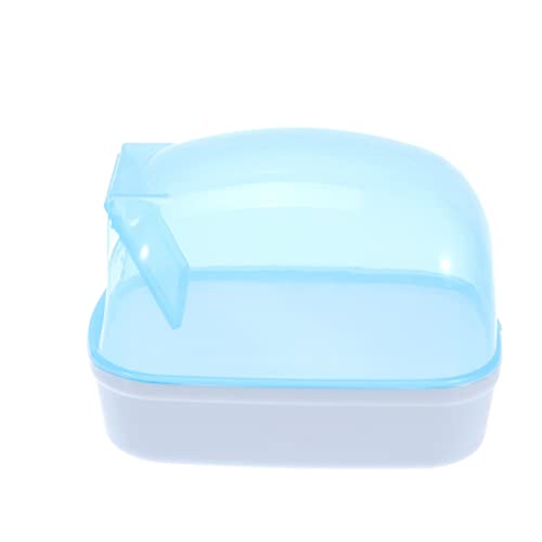 WEKAMOS Hamster Badezimmer Kunststoff Badewanne Badebecken für Kleintiere für Hamster Mäuse und Rennmäuse Langlebig und Zufälligen Erhältlich WEKAMOS Hamster Badezimmer Kunststoff Badewanne Badebecken für Kleintiere für Hamster Mäuse und Rennmäuse Langlebig und Zufälligen Erhältlich von WEKAMOS