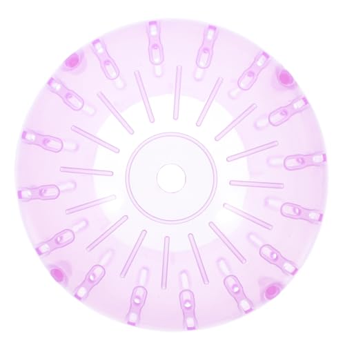 WEKAMOS Hamster Ball für Kleine Haustiere Transparente Laufkugel für Hamster Meerschweinchen und Gerbils Langlebig und Beobachtbar Fördert Fitness und Bewegung WEKAMOS Hamster Ball für Kleine Haustiere Transparente Laufkugel für Hamster Meerschweinchen und Gerbils Langlebig und Beobachtbar Fördert Fitness und Bewegung von WEKAMOS