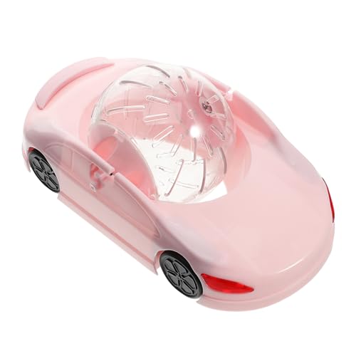 WEKAMOS Hamster Fitnessball Abnehmbares für Kleintiere Geeignet für Hamster Zwerghamster und Rennmäuse Fördert Bewegung und Langeweile von WEKAMOS
