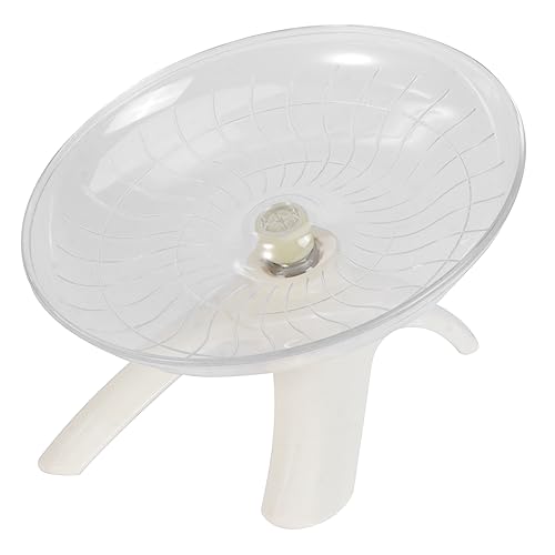 WEKAMOS Hamster Laufrad Leise Laufrad für Kleintiere mit Geräuschloser Funktion Geeignet für Hamster Eichhörnchen Igel Robustes Pet Running Toy zur Stressfreien Bewegung Zufällige Farbe WEKAMOS Hamster Laufrad Leise Laufrad für Kleintiere mit Geräuschloser Funktion Geeignet für Hamster Eichhörnchen Igel Robustes Pet Running Toy zur Stressfreien Bewegung Zufällige Farbe von WEKAMOS