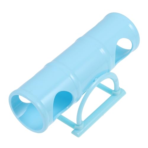 WEKAMOS Hamster Spielzeug Tunnel Wippe Lustiges Hamster Spielzeug Aus Sicherem Für Kleintiere Fördernt Bewegung Und Spaß Im Käfig Und Meerschweinchen WEKAMOS Hamster Spielzeug Tunnel Wippe Lustiges Hamster Spielzeug Aus Sicherem Für Kleintiere Fördernt Bewegung Und Spaß Im Käfig Und Meerschweinchen von WEKAMOS