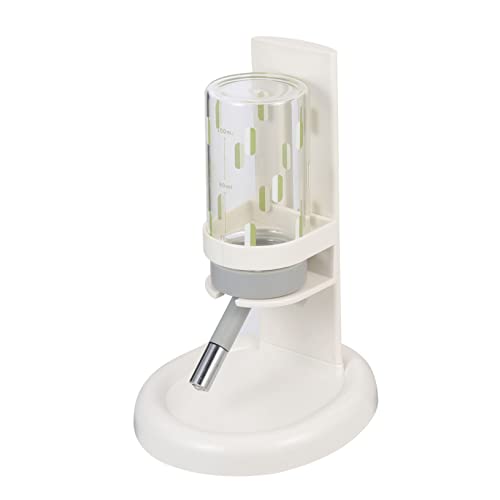 WEKAMOS Hamster Wassertränke Einstellbare Trinkflasche für Kleintiere Transparente Halterung für Hamster und Andere Kleintiere Sorgt für Ständige Hydration Käfigunordnung WEKAMOS Hamster Wassertränke Einstellbare Trinkflasche für Kleintiere Transparente Halterung für Hamster und Andere Kleintiere Sorgt für Ständige Hydration Käfigunordnung von WEKAMOS