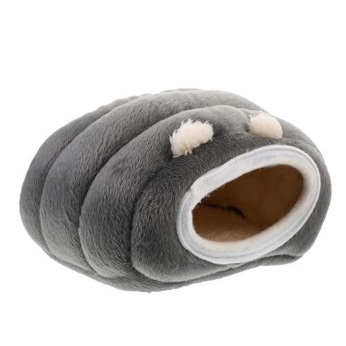 WEKAMOS Hamster Winter Nest aus Hochwertiger Baumwolle Warmes Angenehmes Schlafhaus für Kleine Haustiere Wie Hamster Meerschweinchen Chinchilla Gemütlich und Kuschelig für Kalte WEKAMOS Hamster Winter Nest aus Hochwertiger Baumwolle Warmes Angenehmes Schlafhaus für Kleine Haustiere Wie Hamster Meerschweinchen Chinchilla Gemütlich und Kuschelig für Kalte von WEKAMOS