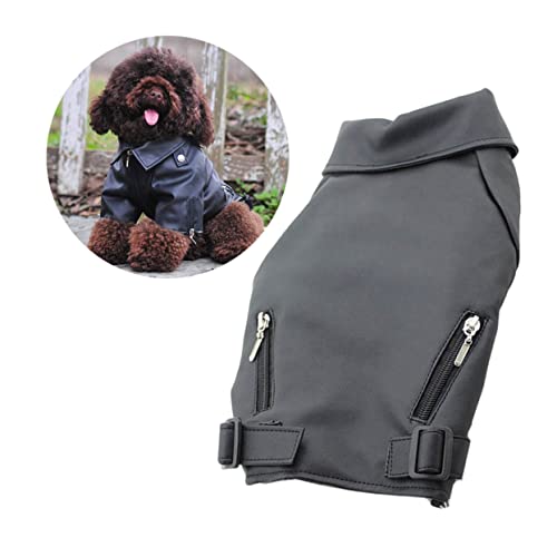 WEKAMOS Haustierbekleidung hundemantel Dog Raincoat hundepullover hundebekleidung Dog Sweater Dog Coat Weste groß Jacke Abdeckung Welpenmantel Hundekleidung Hund wintermantel Black WEKAMOS Haustierbekleidung hundemantel Dog Raincoat hundepullover hundebekleidung Dog Sweater Dog Coat Weste groß Jacke Abdeckung Welpenmantel Hundekleidung Hund wintermantel Black von WEKAMOS