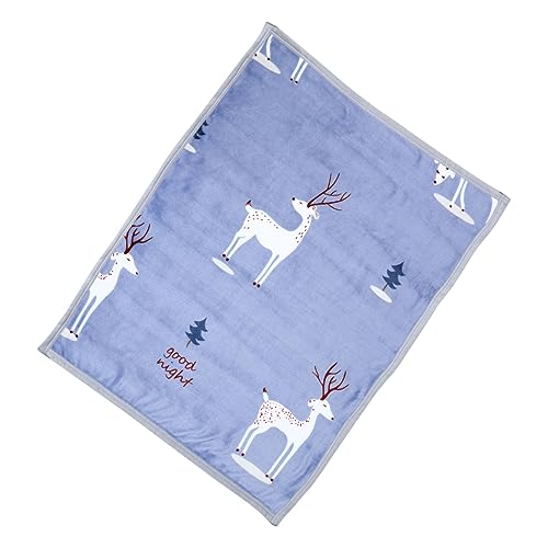WEKAMOS Haustierdecke Warme Hundedecke Für Hunde Und Katzen 75x100cm Beidseitig Verwendbar Für Sofa Und Auto WEKAMOS Haustierdecke Warme Hundedecke Für Hunde Und Katzen 75x100cm Beidseitig Verwendbar Für Sofa Und Auto von WEKAMOS
