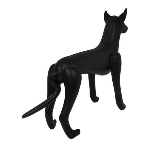 WEKAMOS Haustierkleidung Ausstellungsständer Für Haustierbekleidung Kleidung Schaufensterpuppe Ausstellungsstand Für Hundekleidung Schaufensterpuppe Für Hunde Kleidungsmodell PVC Black WEKAMOS Haustierkleidung Ausstellungsständer Für Haustierbekleidung Kleidung Schaufensterpuppe Ausstellungsstand Für Hundekleidung Schaufensterpuppe Für Hunde Kleidungsmodell PVC Black von WEKAMOS