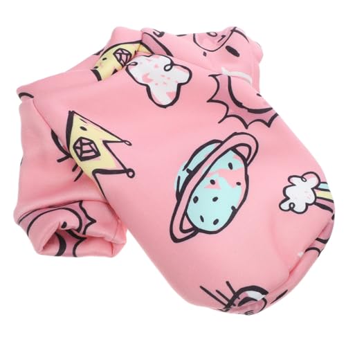 WEKAMOS Kuscheliger Hundemantel Für Kleine Hunde Wärmendes Winter-Outfit Komfortable Hundekleidung Aus Weichem Material Für Kalte Tage Und Tägliche Aktivitäten Pflegeleicht Und WEKAMOS Kuscheliger Hundemantel Für Kleine Hunde Wärmendes Winter-Outfit Komfortable Hundekleidung Aus Weichem Material Für Kalte Tage Und Tägliche Aktivitäten Pflegeleicht Und von WEKAMOS
