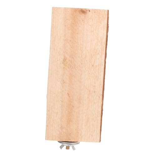 WEKAMOS Holzspielzeug Für Kleintiere Einstellbare Hamster Aus Natürlichem Holz Für Meerschweinchen Sicher Und Unterhaltsam Für Haustiere WEKAMOS Holzspielzeug Für Kleintiere Einstellbare Hamster Aus Natürlichem Holz Für Meerschweinchen Sicher Und Unterhaltsam Für Haustiere von WEKAMOS