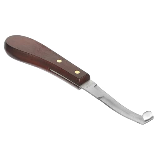 WEKAMOS Hufschneider für Pferde Hufmesser mit Klingen Ergonomisches Hufpflegewerkzeug für Trimmen von WEKAMOS Hufschneider für Pferde Hufmesser mit Klingen Ergonomisches Hufpflegewerkzeug für Trimmen von von WEKAMOS