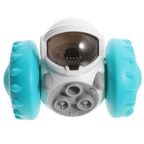 WEKAMOS Hunde Futterspielzeug Intelligentes zur Beschäftigung mit Leckfunktion Fördert Langsames Fressen Zahnpflege und Spielspaß Indoor Hundespielzeug Himmelsblau Für Kleine und WEKAMOS Hunde Futterspielzeug Intelligentes zur Beschäftigung mit Leckfunktion Fördert Langsames Fressen Zahnpflege und Spielspaß Indoor Hundespielzeug Himmelsblau Für Kleine und von WEKAMOS