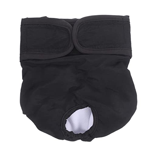 WEKAMOS Hundehöschen für Welpen Wiederverwendbare wasserdichte Schutzhose für Hündinnen Komfortabel und Atmungsaktiv für Läufigkeit und Inkontinenz Schützt Boden und Möbel vor Urin S WEKAMOS Hundehöschen für Welpen Wiederverwendbare wasserdichte Schutzhose für Hündinnen Komfortabel und Atmungsaktiv für Läufigkeit und Inkontinenz Schützt Boden und Möbel vor Urin S von WEKAMOS