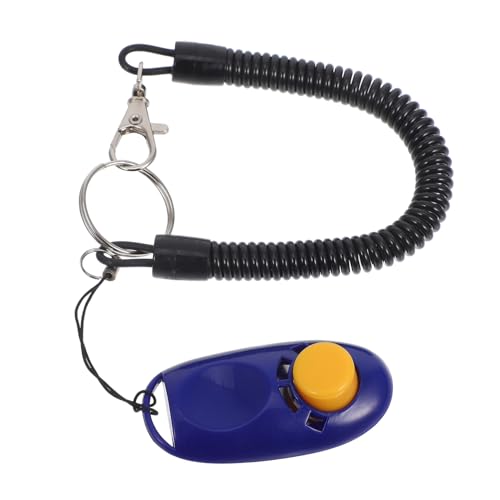 WEKAMOS Hundetrainings-clicker Mit Handschlaufe, Haustiere, Hunde-clicker, Hunde-Sound-clicker, Kätzchen-Trainings-clicker, Hundetrainingsgerät Für Welpen, Katzen, Pferde, WEKAMOS Hundetrainings-clicker Mit Handschlaufe, Haustiere, Hunde-clicker, Hunde-Sound-clicker, Kätzchen-Trainings-clicker, Hundetrainingsgerät Für Welpen, Katzen, Pferde, von WEKAMOS