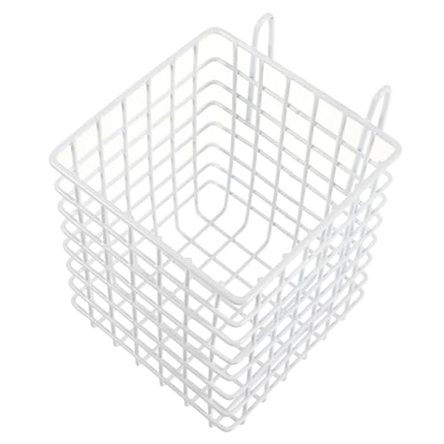 WEKAMOS Kaninchen Heuraufe Metall Hängend Futterspender für Kleintiere Wie Meerschweinchen und Chinchilla Bpa Frei Platzsparend Einfach zu Reinigen und Sicher für Kleine Haustiere WEKAMOS Kaninchen Heuraufe Metall Hängend Futterspender für Kleintiere Wie Meerschweinchen und Chinchilla Bpa Frei Platzsparend Einfach zu Reinigen und Sicher für Kleine Haustiere von WEKAMOS