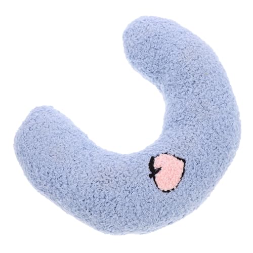 WEKAMOS Katzen Kissen Gemütlich Waschbar Katzenplüsch Nickerchen Kleines Kissen Für Katzen Flauschiges Katzenbett Drinnen Katzenkissen Für Wohnungskatzen Entzückendes Katzenkissen Stoff WEKAMOS Katzen Kissen Gemütlich Waschbar Katzenplüsch Nickerchen Kleines Kissen Für Katzen Flauschiges Katzenbett Drinnen Katzenkissen Für Wohnungskatzen Entzückendes Katzenkissen Stoff von WEKAMOS
