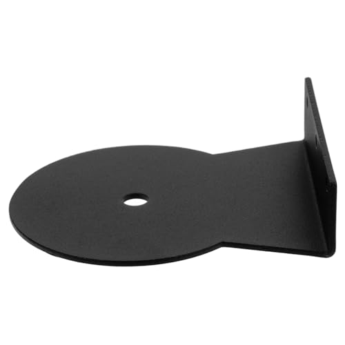 WEKAMOS Katzenkratzbaum Halterung Robust für Kletterrahmen und Käfige Kompatibel Schwarz Sicherer Sitz für Katzen Indoor Outdoor Zubehör von WEKAMOS