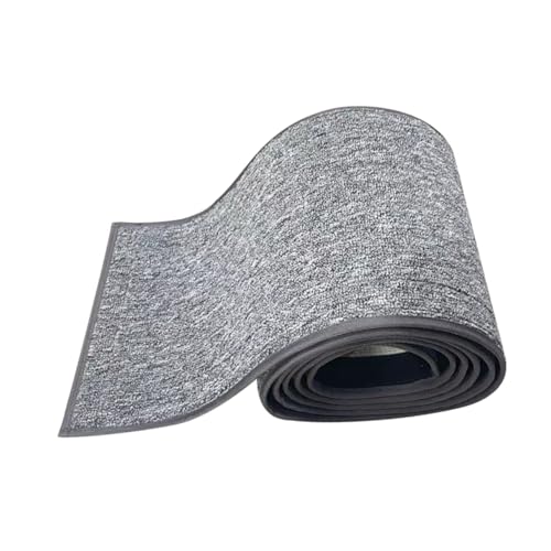 WEKAMOS Katzenlaufband Kratzdecke Katzenradmatte Katzen Trainingsgerät Katzenlaufspielzeug Grauer Filz WEKAMOS Katzenlaufband Kratzdecke Katzenradmatte Katzen Trainingsgerät Katzenlaufspielzeug Grauer Filz von WEKAMOS
