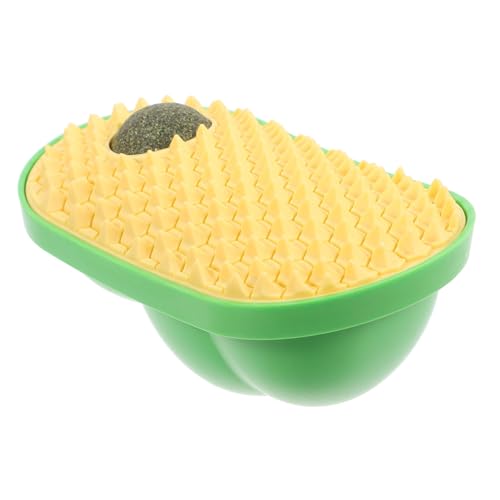 WEKAMOS Katzenminze Ball Kätzchen Katzentunnel Katze Katzenminze Katzenminze Bälle Wand Mint Innen Katzenminze Katzenminze Wandball Katzenminze Gelb WEKAMOS Katzenminze Ball Kätzchen Katzentunnel Katze Katzenminze Katzenminze Bälle Wand Mint Innen Katzenminze Katzenminze Wandball Katzenminze Gelb von WEKAMOS