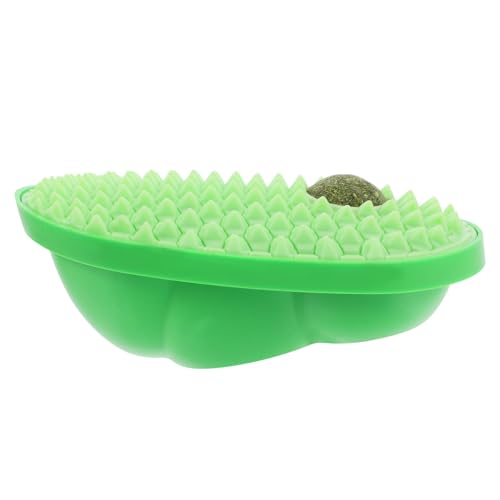 WEKAMOS Katzenminze Spielzeugball Zauberstab Katzenminze Für Wohnungskatzen Couchkatzenkratzer Katzenbürste Minzspielzeug Für Katzen Katzenspielzeug Für Wohnungskatzen Green Abs WEKAMOS Katzenminze Spielzeugball Zauberstab Katzenminze Für Wohnungskatzen Couchkatzenkratzer Katzenbürste Minzspielzeug Für Katzen Katzenspielzeug Für Wohnungskatzen Green Abs von WEKAMOS