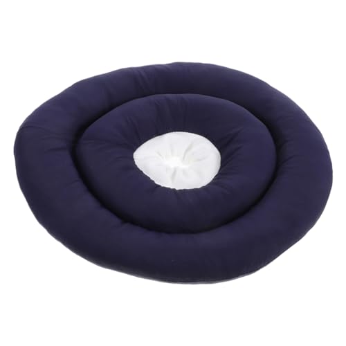 WEKAMOS Kegelhalsband Für Hundekegel-halsbandring Welpenkegel Donut- Für Hunde Erholungshalsband Für Hundekissen Welpe Stoff WEKAMOS Kegelhalsband Für Hundekegel-halsbandring Welpenkegel Donut- Für Hunde Erholungshalsband Für Hundekissen Welpe Stoff von WEKAMOS