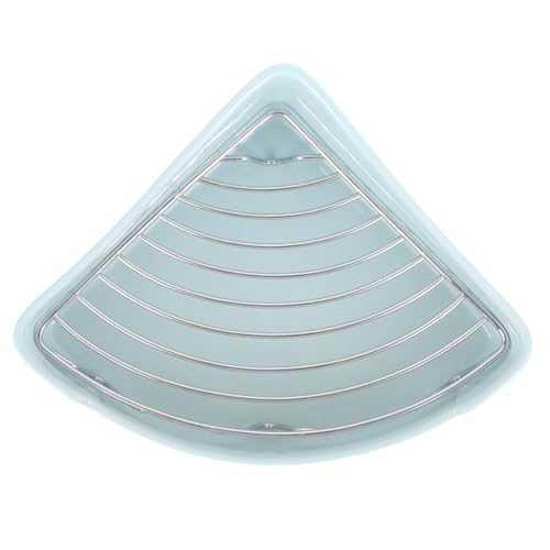 WEKAMOS Keramiktoilette Für Kleine Haustiere Wurf Für Kaninchen Hasenstreu Töpfchen Trainingstoilette Hamster Drinnen Hasen-töpfchen Ecke Kaninchen-trainingstöpfchen Sky-Blue von WEKAMOS