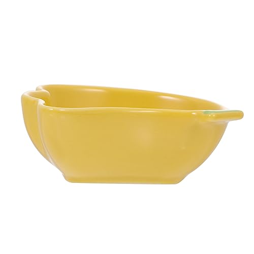 WEKAMOS Keramische Hamster Fütterungsschale Niedliches Design für Kleine Haustiere Praktischer und Sicherer Lebensmittelbehälter für Hamster WEKAMOS Keramische Hamster Fütterungsschale Niedliches Design für Kleine Haustiere Praktischer und Sicherer Lebensmittelbehälter für Hamster von WEKAMOS