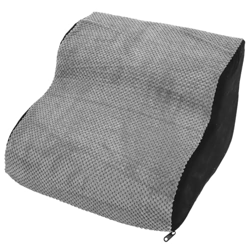WEKAMOS Kleine Tragbare Haustiertreppe mit Rutschfester Zweistufiger Hunderampe für Sofa und Bett Sichere Stabile Hundeleiter für Welpen und Kleine Hunde für Reisen und Indoor Nutzung von WEKAMOS