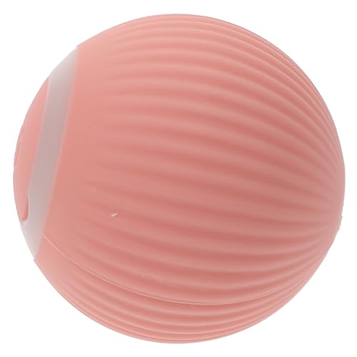 WEKAMOS Kompaktes Interaktives Katzenspielzeug Intelligenter Rollender Ball für Unterhaltung Selbstbeschäftigend mit USB Aufladung für Kätzchen und Katzen WEKAMOS Kompaktes Interaktives Katzenspielzeug Intelligenter Rollender Ball für Unterhaltung Selbstbeschäftigend mit USB Aufladung für Kätzchen und Katzen von WEKAMOS