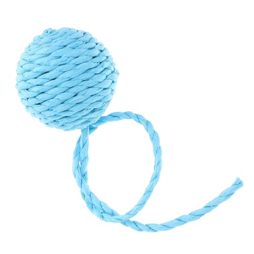 WEKAMOS Kratzballspielzeug für Katzen Sisalbälle für Katzen kratzen Kratzer drinnen Katzen interaktives katzenspielzeug Sisal Cat Toy Bewegungsaktiviertes Katzenspielzeug Papier WEKAMOS Kratzballspielzeug für Katzen Sisalbälle für Katzen kratzen Kratzer drinnen Katzen interaktives katzenspielzeug Sisal Cat Toy Bewegungsaktiviertes Katzenspielzeug Papier von WEKAMOS