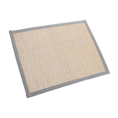 WEKAMOS Kratzbaum Für Katzen Möbel Katzenkratzerreparatur Katze Kratzt Teppich Kratzunterlagen Für Wohnungskatzen Kratzunterlage Für Katzen Couchschutz Aus Katzenkrallen Khaki Bambus WEKAMOS Kratzbaum Für Katzen Möbel Katzenkratzerreparatur Katze Kratzt Teppich Kratzunterlagen Für Wohnungskatzen Kratzunterlage Für Katzen Couchschutz Aus Katzenkrallen Khaki Bambus von WEKAMOS