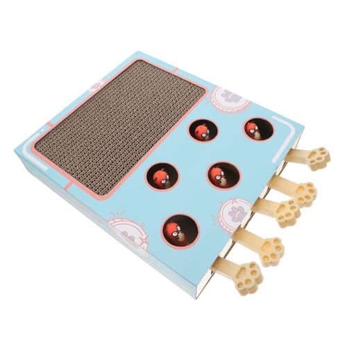 WEKAMOS Kratzbaum Katzenspielzeug Katzenpuzzle Katzenspielzeug Für Hauskatzen Beschäftigungsspielzeug Für Hauskatzen Katzenkratzspielzeug Katzenstimulationsspielzeug Für Hauskatzen WEKAMOS Kratzbaum Katzenspielzeug Katzenpuzzle Katzenspielzeug Für Hauskatzen Beschäftigungsspielzeug Für Hauskatzen Katzenkratzspielzeug Katzenstimulationsspielzeug Für Hauskatzen von WEKAMOS