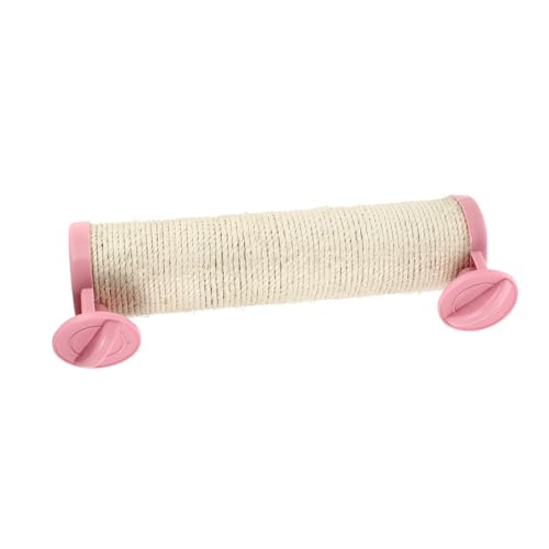 WEKAMOS Kratzsäule Katze Mittelgroß aus Sisal und Wellpappe Stabiles Katzenkletterspielzeug zur Krallenpflege und Beschäftigung Kreatives Heimdekoration Katzenkratzbaum Zufällige Farbe WEKAMOS Kratzsäule Katze Mittelgroß aus Sisal und Wellpappe Stabiles Katzenkletterspielzeug zur Krallenpflege und Beschäftigung Kreatives Heimdekoration Katzenkratzbaum Zufällige Farbe von WEKAMOS