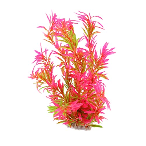 WEKAMOS Künstliche Aquarium Wasserpflanzen Langlebige Natürliche Deko für Süß und Aquarien Unterwasser Graslandschaft Pflegeleicht und Fischfreundlich WEKAMOS Künstliche Aquarium Wasserpflanzen Langlebige Natürliche Deko für Süß und Aquarien Unterwasser Graslandschaft Pflegeleicht und Fischfreundlich von WEKAMOS