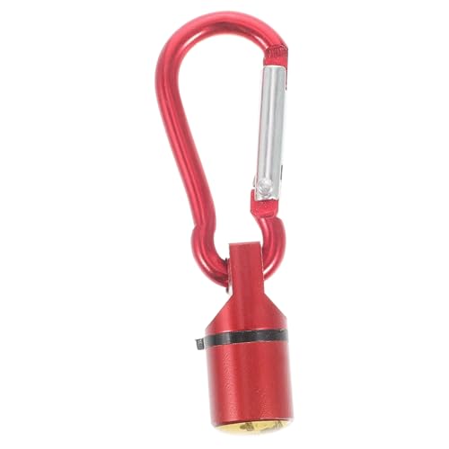 WEKAMOS LED Haustier Halsbandlicht Wasserdichtes Leichtes LED Licht für Hunde und Katzen mit Clip für Nächtliche und Zufällige Farbe Zufällige Farbe Zufällige Farbe von WEKAMOS