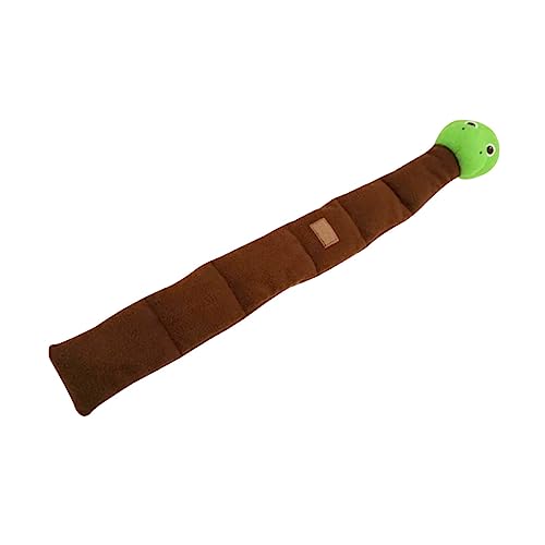 WEKAMOS Leckendes für Haustiere Schnüffelschale für Haustiere Kauer Interactive Dog Toys Dog chew Toy interaktives Welpenspielzeug lustiges Schnüffelspielzeug Polarfleece Brown WEKAMOS Leckendes für Haustiere Schnüffelschale für Haustiere Kauer Interactive Dog Toys Dog chew Toy interaktives Welpenspielzeug lustiges Schnüffelspielzeug Polarfleece Brown von WEKAMOS