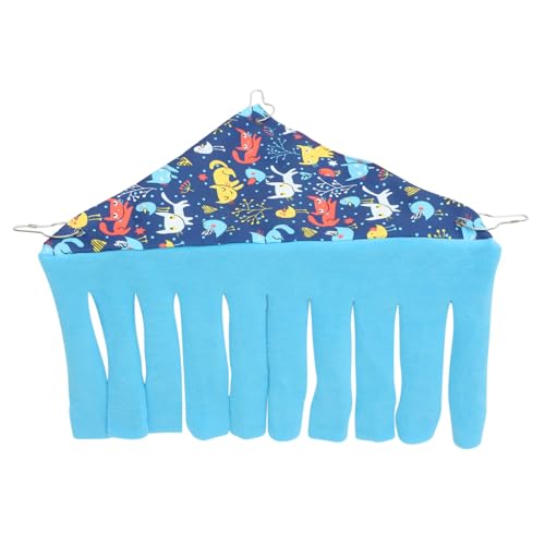 WEKAMOS Hängematte Für Meerschweinchen Käfig-eckversteck Aus Pet Corner Hideout Schlafen Bett Maschinenwaschbar Hamster Hasen Kleintierversteck Zelt WEKAMOS Hängematte Für Meerschweinchen Käfig-eckversteck Aus Pet Corner Hideout Schlafen Bett Maschinenwaschbar Hamster Hasen Kleintierversteck Zelt von WEKAMOS