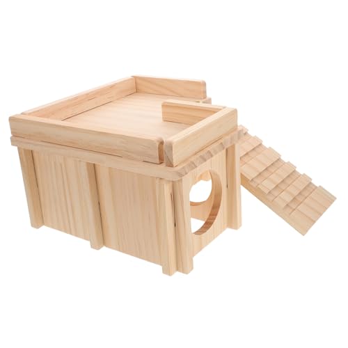 WEKAMOS Natürliches Holz Versteck für Große Bartagamen mit Kletterrampe und Sonnenplattform Reptiliengerechtes Versteck Sicheres für Eidechsen Terrarien Zubehör WEKAMOS Natürliches Holz Versteck für Große Bartagamen mit Kletterrampe und Sonnenplattform Reptiliengerechtes Versteck Sicheres für Eidechsen Terrarien Zubehör von WEKAMOS