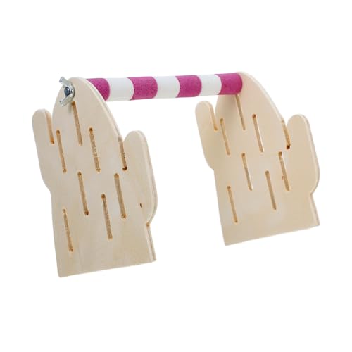 WEKAMOS Papageienständer Papageien Sitzstangenständer Vogel Stehständer Vogel Papageien Sitzstangenplattform Vogel Trainingsgestell Trainingsstange Für Sittiche Vogel Spielständer WEKAMOS Papageienständer Papageien Sitzstangenständer Vogel Stehständer Vogel Papageien Sitzstangenplattform Vogel Trainingsgestell Trainingsstange Für Sittiche Vogel Spielständer von WEKAMOS