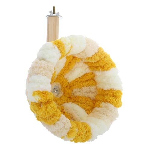 WEKAMOS Parrot Nest Hängematte für Käfig Warmes und Gemütliches Installieren für Kleine Verbessert die Käfigästhetik WEKAMOS Parrot Nest Hängematte für Käfig Warmes und Gemütliches Installieren für Kleine Verbessert die Käfigästhetik von WEKAMOS