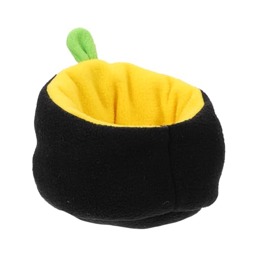 WEKAMOS Pet Cotton Nest für Hamster und Chinchillas Warmes Schlafnest für Kleine Haustiere Leicht und Tragbar für Winter Hält Boden Sauber WEKAMOS Pet Cotton Nest für Hamster und Chinchillas Warmes Schlafnest für Kleine Haustiere Leicht und Tragbar für Winter Hält Boden Sauber von WEKAMOS