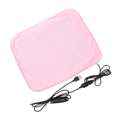 WEKAMOS Pet Heating Pad Für Reptilien Und Kleine Katzen USB Beheiztes Kissen Mit Temperaturregelung Für Komfortable Ruheplätze Innenräumen Für Haustiere Wie Katzen Und Schildkröten WEKAMOS Pet Heating Pad Für Reptilien Und Kleine Katzen USB Beheiztes Kissen Mit Temperaturregelung Für Komfortable Ruheplätze Innenräumen Für Haustiere Wie Katzen Und Schildkröten von WEKAMOS